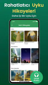 Müslim: Ramazan Kur'an Widgets screenshot