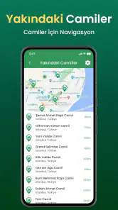 Müslim: Ramazan Kur'an Widgets screenshot