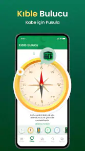 Müslim: Ramazan Kur'an Widgets screenshot