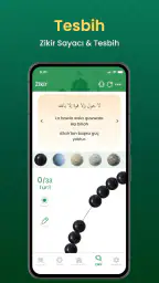 Müslim: Ramazan Kur'an Widgets 7