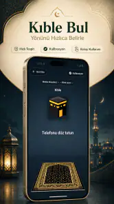 Muslimio: Namaz Vakitleri screenshot