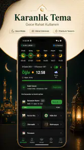 Muslimio: Namaz Vakitleri screenshot