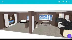 Mutfağım: 3d planlayıcısı screenshot