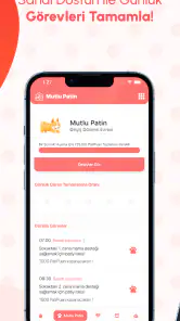 Mutlu Patiler screenshot