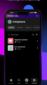 Muud: Müzik dinle & indir screenshot