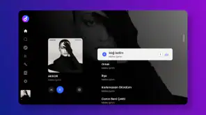 Muud: Müzik dinle & indir screenshot