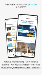 MüzeKart: Türkiye'nin Müzeleri screenshot