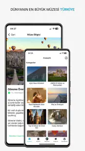 MüzeKart: Türkiye'nin Müzeleri screenshot