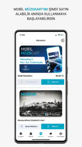 MüzeKart: Türkiye'nin Müzeleri screenshot