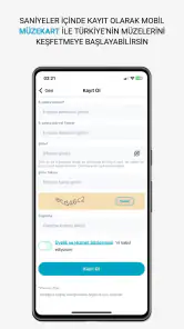 MüzeKart: Türkiye'nin Müzeleri screenshot