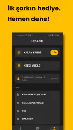 Muzica: AI Sarki Bestele 5