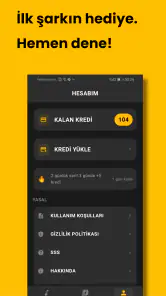 Muzica: AI Sarki Bestele screenshot
