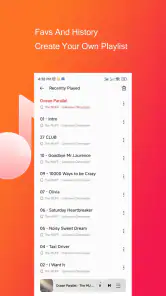Müzik screenshot