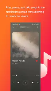 Müzik screenshot