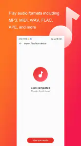Müzik screenshot
