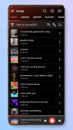 Müzik çalar 2