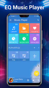 Müzik Çalar - Audio Player screenshot