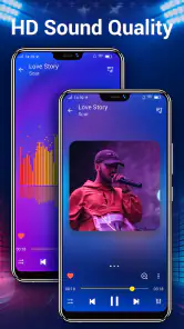 Müzik Çalar - Audio Player screenshot