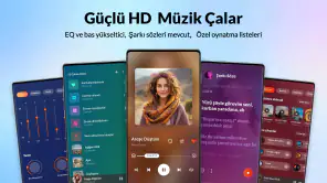 Müzik Çalar - MP3 Çalar screenshot
