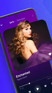 Müzik Çalar - MP3 Çalar screenshot