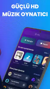 Müzik Çalar - MP3 Çalar screenshot