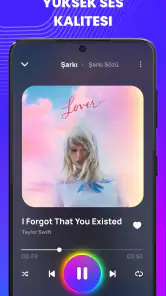 Müzik Çalar - MP3 Çalar screenshot