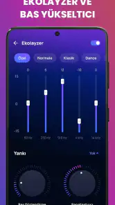 Müzik Çalar - MP3 Çalar screenshot