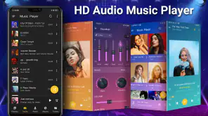 Müzik Çalar - Ses Çalar screenshot