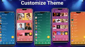 Müzik Çalar - Ses Çalar screenshot