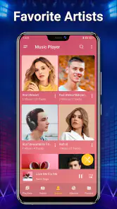 Müzik Çalar - Ses Çalar screenshot