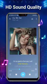 Müzik Çalar - Ses Çalar screenshot