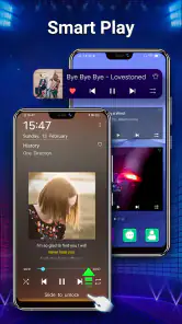Müzik Çalar - Ses Çalar screenshot