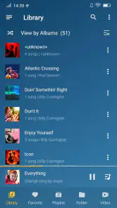 Müzik Çalar - Ses Çalar ve Bas screenshot