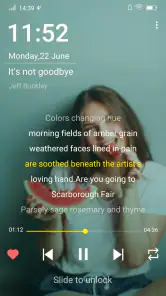 Müzik Çalar - Ses Çalar ve Bas screenshot