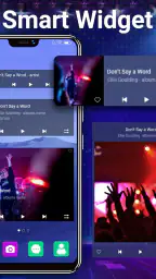 Müzik Çalar - Ses Çalar ve Bas 8