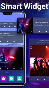 Müzik Çalar - Ses Çalar ve Bas screenshot