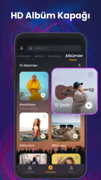 Müzik Çalar ve MP3 Çalar 3