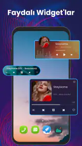 Müzik Çalar ve MP3 Çalar screenshot