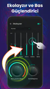 Müzik Çalar ve MP3 Çalar screenshot