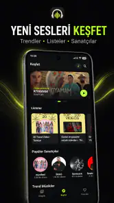 Müzik Dinle İndir - MP3 Şarkı screenshot