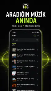 Müzik Dinle İndir - MP3 Şarkı screenshot
