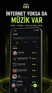 Müzik Dinle İndir - MP3 Şarkı screenshot
