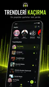 Müzik Dinle İndir - MP3 Şarkı screenshot