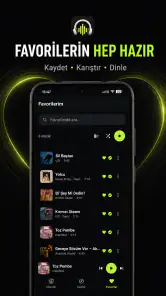 Müzik Dinle İndir - MP3 Şarkı screenshot