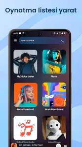 Müzik İndirici MP3 İndir screenshot