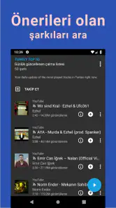 Müzik İndirme Programı | MP3 screenshot