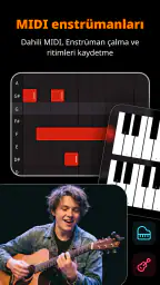 Müzik Yapma & Remix Şarkılar 3