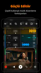Müzik Yapma & Remix Şarkılar 8