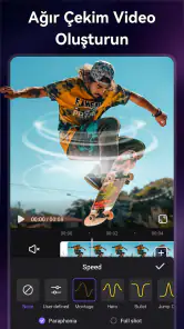 Müzikli Video Yapıcı screenshot