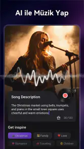 Müzikli Video Yapıcı screenshot